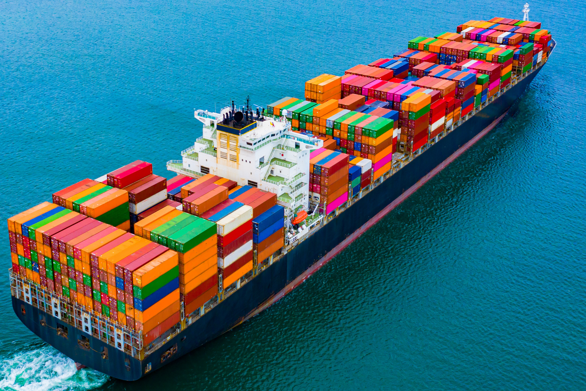 What does Import/Export services involve?